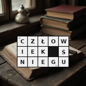 Hasło krzyżówkowe mityczne zwierzę rzekomo żyjące na dużych wysokościach charakteryzujące się ogromnymi rozmiarami dwunożną postawą i gęstym jasnym futrem - człowiek śniegu – rozwiązanie, synonimy, podpowiedzi i definicje krzyżówkowe